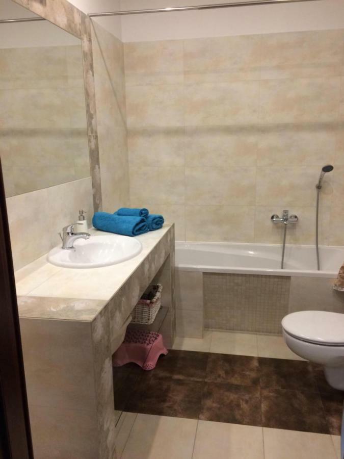 Apartament Jelitkowski غدانسك المظهر الخارجي الصورة